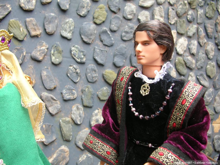 Легенды Шервуда /серия 11 /Султан Арагонский | Бэйбики Легенды Шервуда /серия 11 /Султан Арагонский