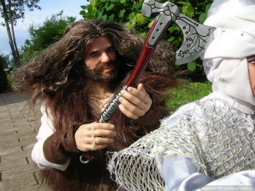 Легенды Шервуда /серия 11 /Султан Арагонский | Бэйбики Легенды Шервуда /серия 11 /Султан Арагонский