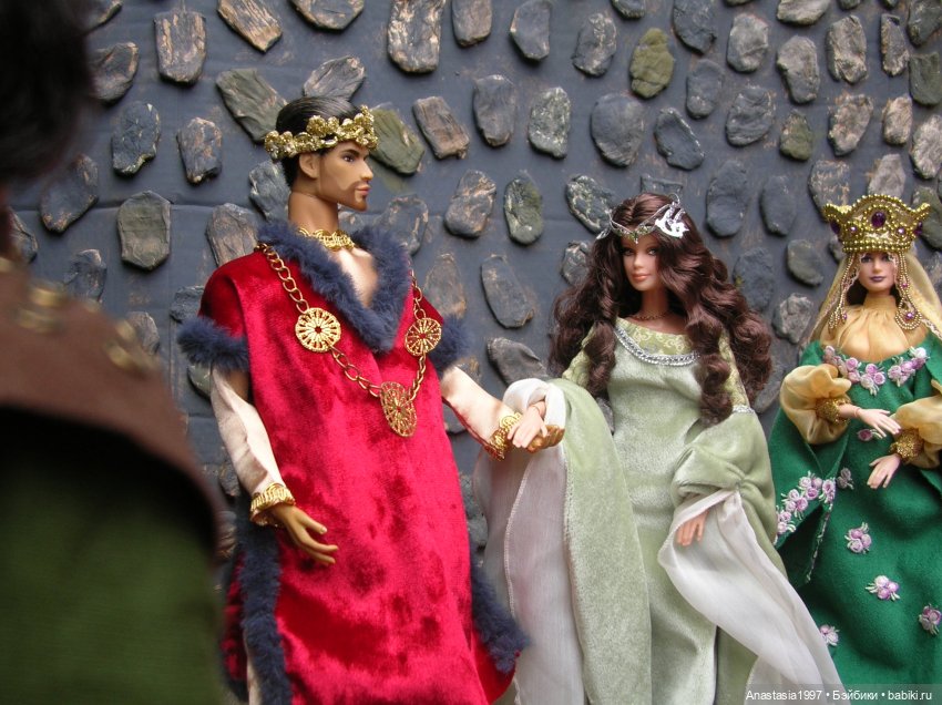 Легенды Шервуда /серия 11 /Султан Арагонский | Бэйбики Легенды Шервуда /серия 11 /Султан Арагонский