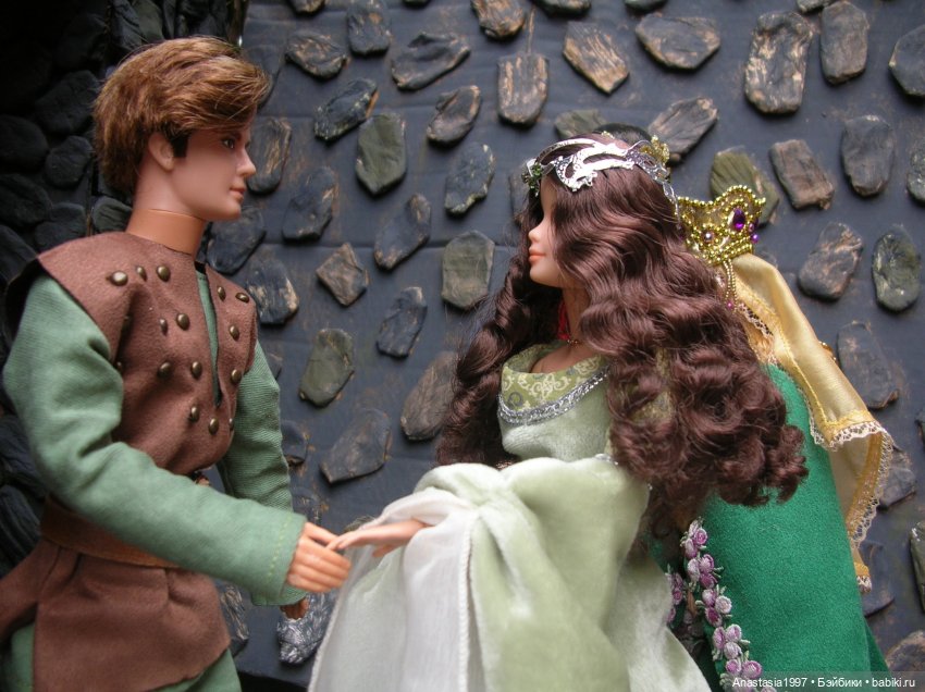 Легенды Шервуда /серия 11 /Султан Арагонский | Бэйбики Легенды Шервуда /серия 11 /Султан Арагонский