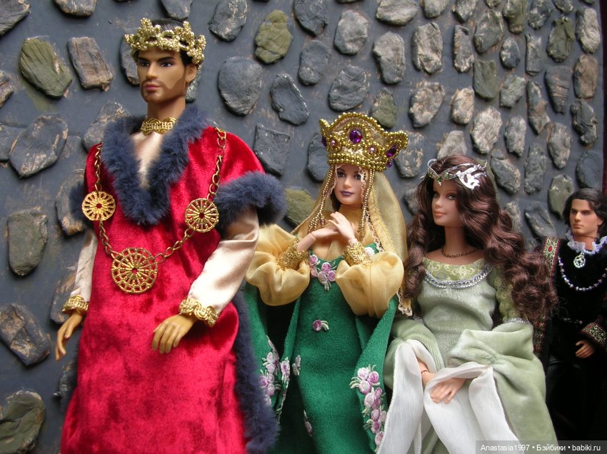 Легенды Шервуда /серия 11 /Султан Арагонский | Бэйбики Легенды Шервуда /серия 11 /Султан Арагонский