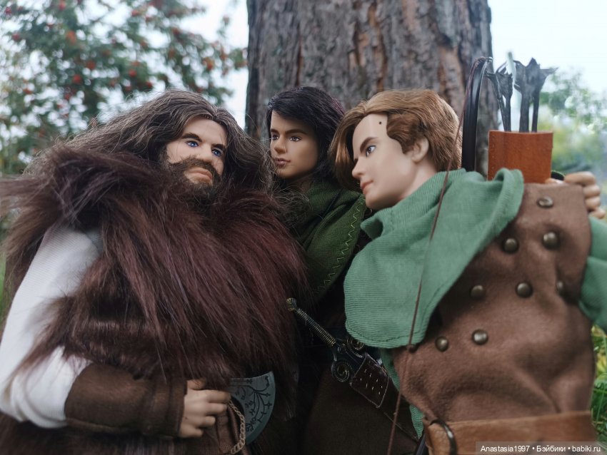 Легенды Шервуда /серия 11 /Султан Арагонский | Бэйбики Легенды Шервуда /серия 11 /Султан Арагонский