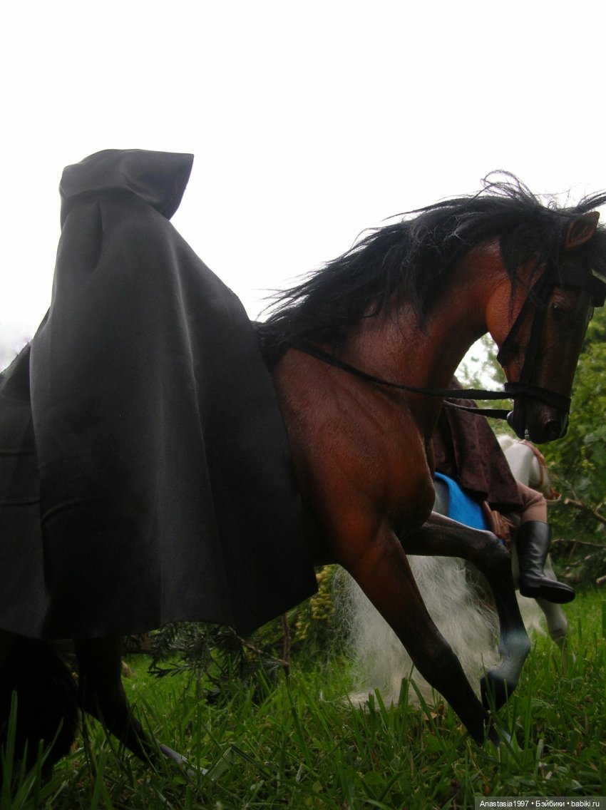 Легенды Шервуда /серия 11 /Султан Арагонский | Бэйбики Легенды Шервуда /серия 11 /Султан Арагонский