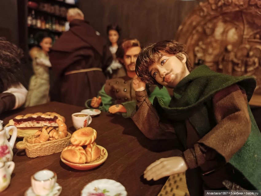 Легенды Шервуда /серия 11 /Султан Арагонский | Бэйбики Легенды Шервуда /серия 11 /Султан Арагонский