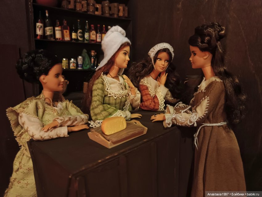 Легенды Шервуда /серия 11 /Султан Арагонский | Бэйбики Легенды Шервуда /серия 11 /Султан Арагонский (фото 9)