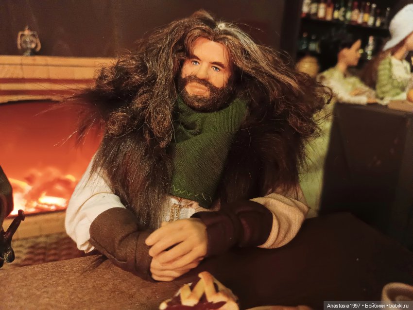 Легенды Шервуда /серия 11 /Султан Арагонский | Бэйбики Легенды Шервуда /серия 11 /Султан Арагонский (фото 6)