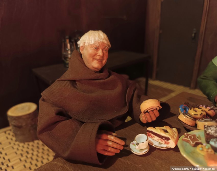 Легенды Шервуда /серия 11 /Султан Арагонский | Бэйбики Легенды Шервуда /серия 11 /Султан Арагонский (фото 7)