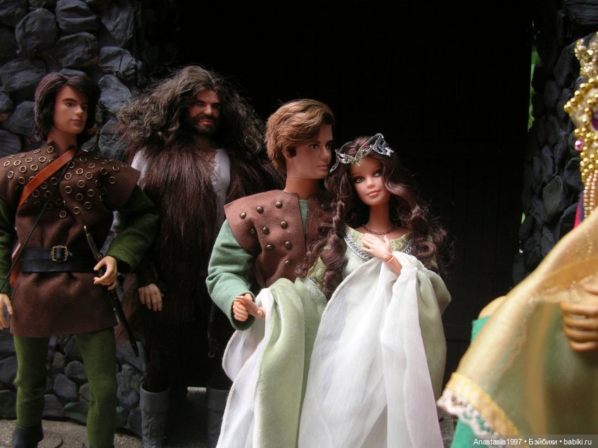 Легенды Шервуда /серия 11 /Султан Арагонский | Бэйбики Легенды Шервуда /серия 11 /Султан Арагонский