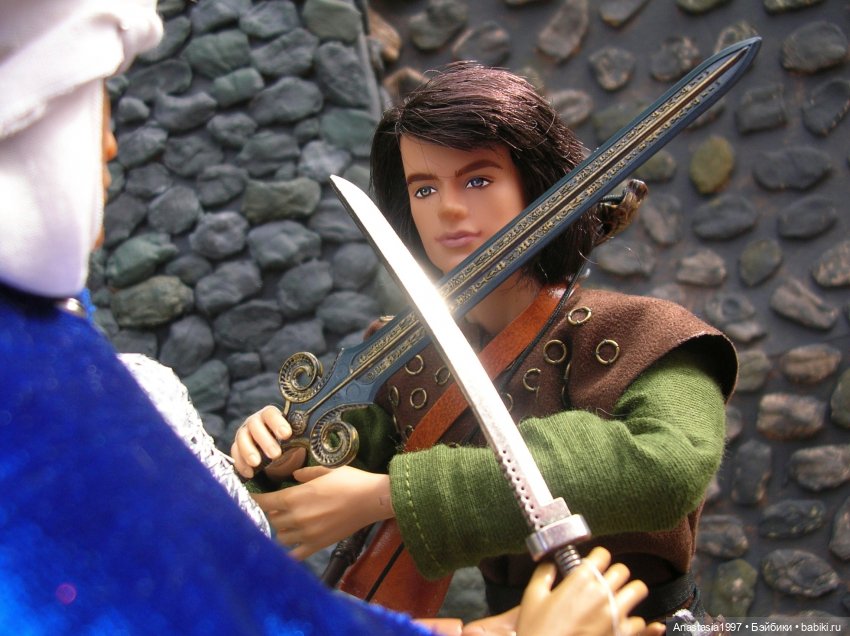 Легенды Шервуда /серия 11 /Султан Арагонский | Бэйбики Легенды Шервуда /серия 11 /Султан Арагонский