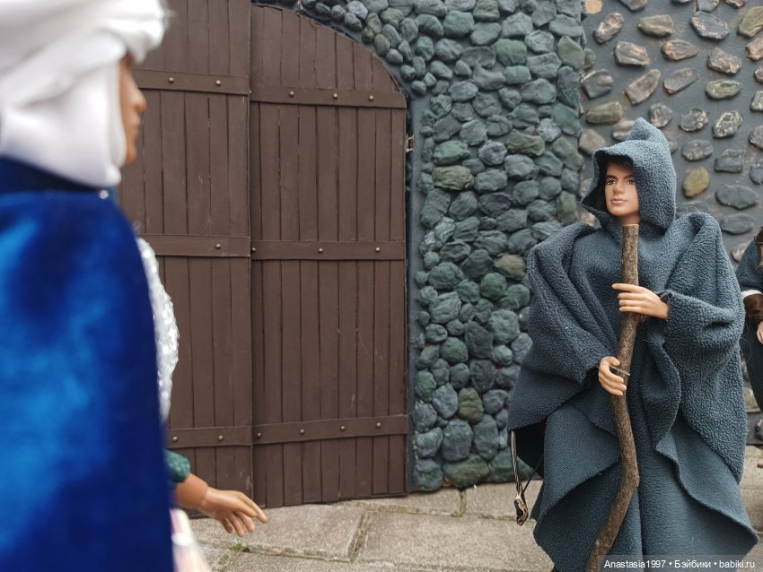 Легенды Шервуда /серия 11 /Султан Арагонский | Бэйбики Легенды Шервуда /серия 11 /Султан Арагонский