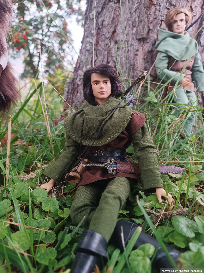 Легенды Шервуда /серия 11 /Султан Арагонский | Бэйбики Легенды Шервуда /серия 11 /Султан Арагонский