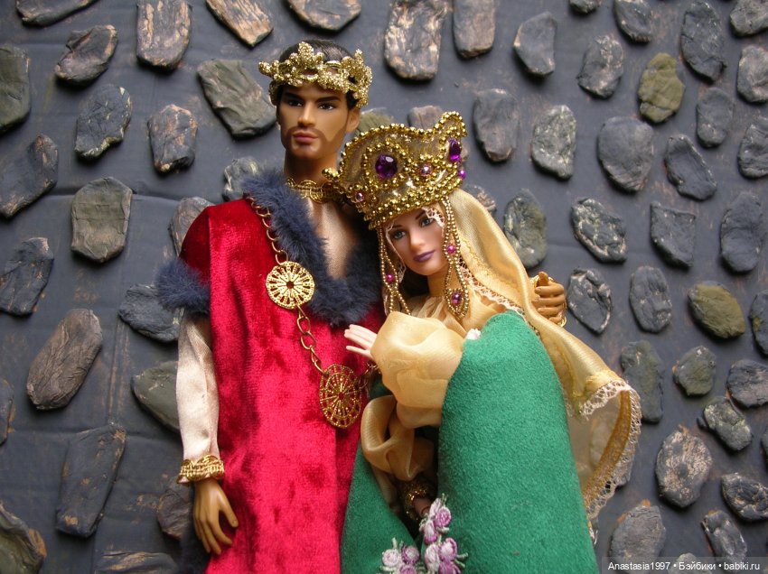 Легенды Шервуда /серия 11 /Султан Арагонский | Бэйбики Легенды Шервуда /серия 11 /Султан Арагонский