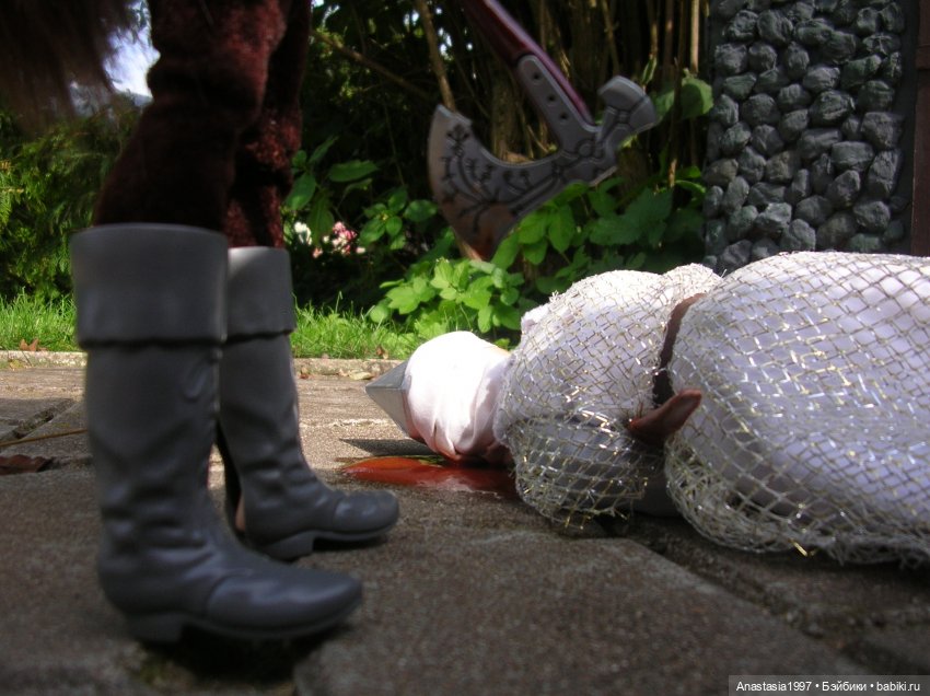 Легенды Шервуда /серия 11 /Султан Арагонский | Бэйбики Легенды Шервуда /серия 11 /Султан Арагонский