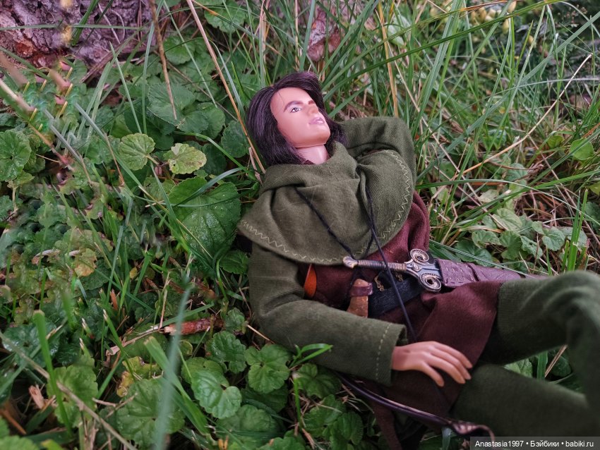 Легенды Шервуда /серия 11 /Султан Арагонский | Бэйбики Легенды Шервуда /серия 11 /Султан Арагонский