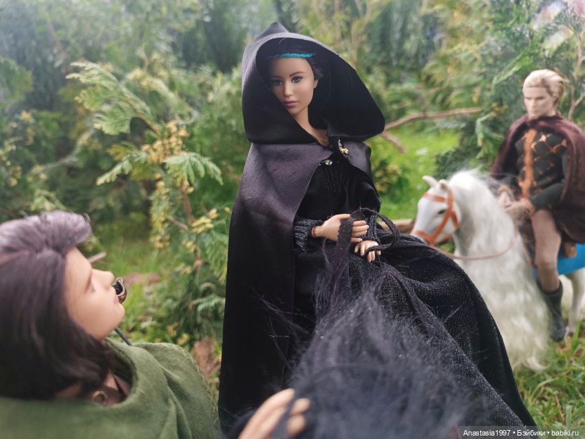 Легенды Шервуда /серия 11 /Султан Арагонский | Бэйбики Легенды Шервуда /серия 11 /Султан Арагонский