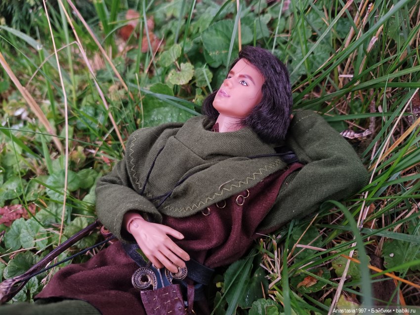 Легенды Шервуда /серия 11 /Султан Арагонский | Бэйбики Легенды Шервуда /серия 11 /Султан Арагонский