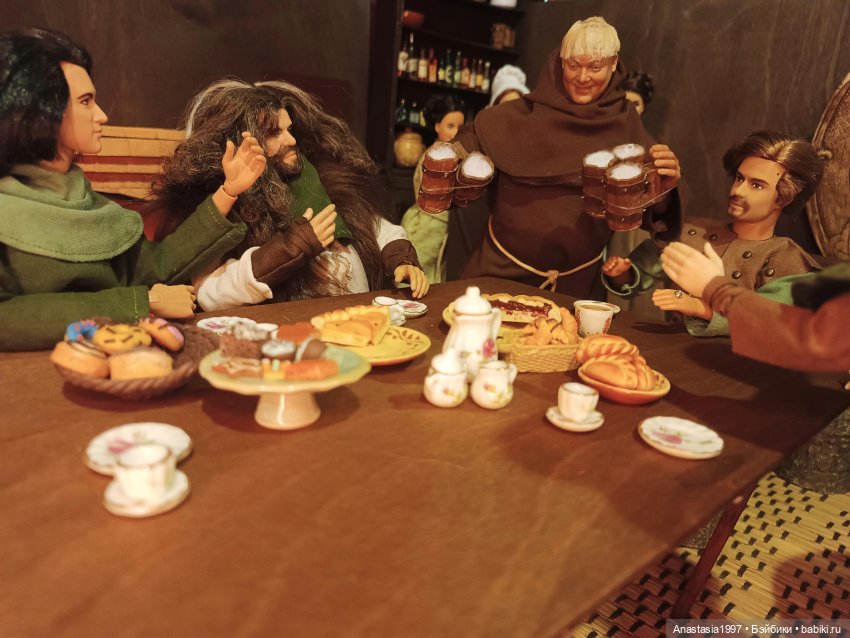 Легенды Шервуда /серия 11 /Султан Арагонский | Бэйбики Легенды Шервуда /серия 11 /Султан Арагонский