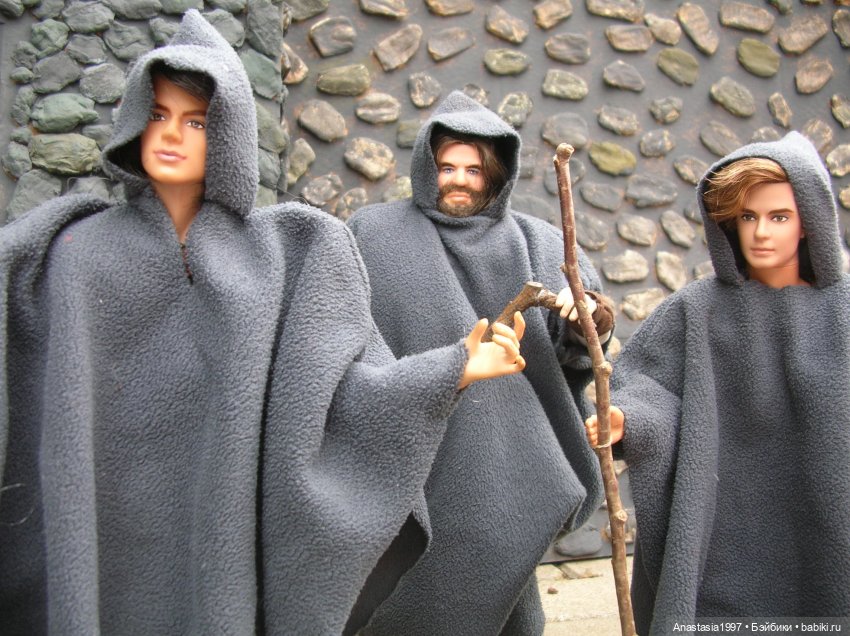 Легенды Шервуда /серия 11 /Султан Арагонский | Бэйбики Легенды Шервуда /серия 11 /Султан Арагонский