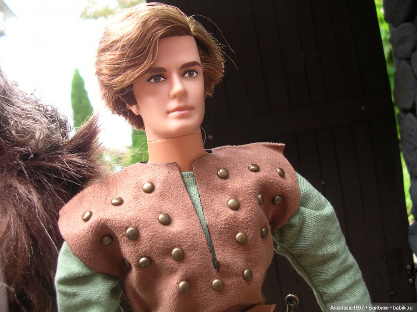 Легенды Шервуда /серия 11 /Султан Арагонский | Бэйбики Легенды Шервуда /серия 11 /Султан Арагонский