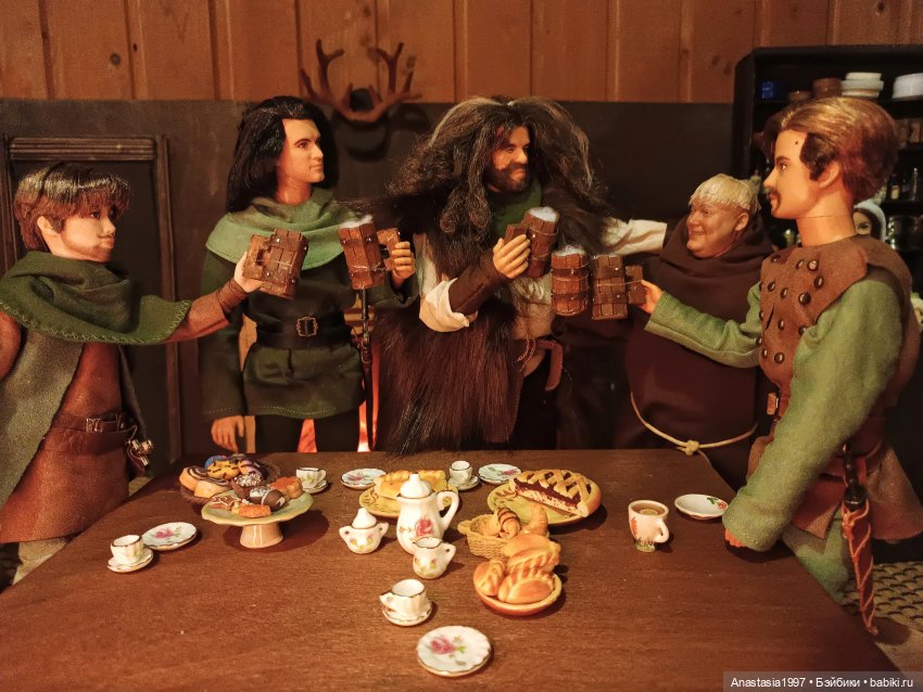 Легенды Шервуда /серия 11 /Султан Арагонский | Бэйбики Легенды Шервуда /серия 11 /Султан Арагонский