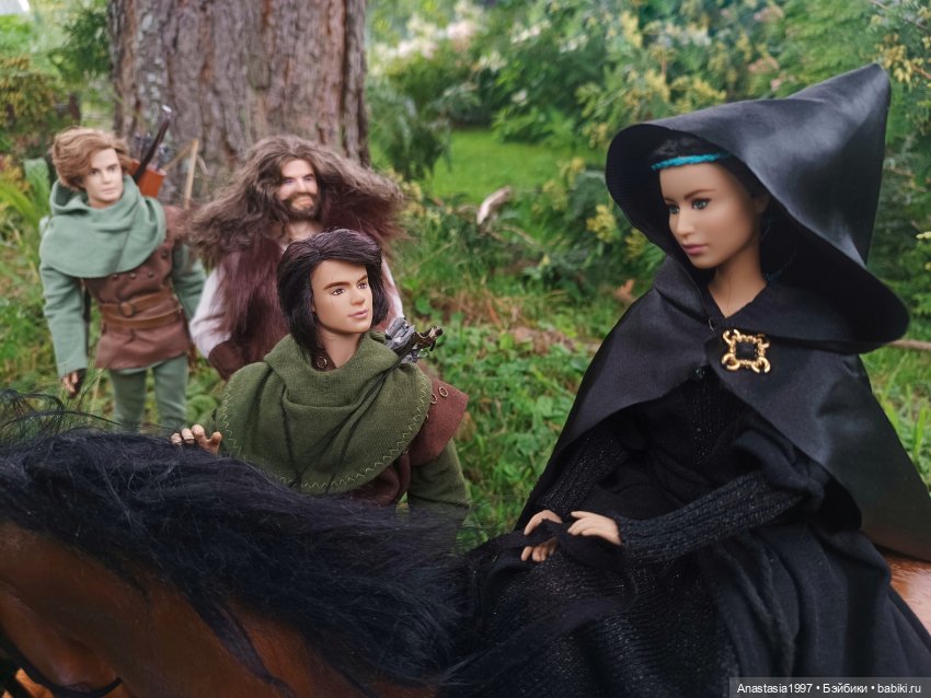 Легенды Шервуда /серия 11 /Султан Арагонский | Бэйбики Легенды Шервуда /серия 11 /Султан Арагонский