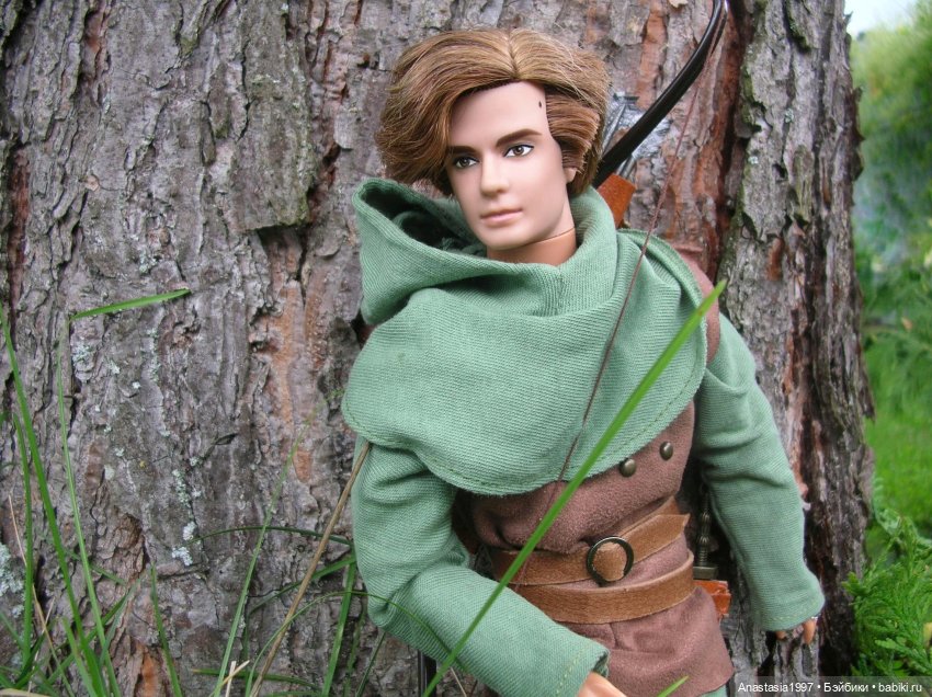 Легенды Шервуда /серия 11 /Султан Арагонский | Бэйбики Легенды Шервуда /серия 11 /Султан Арагонский