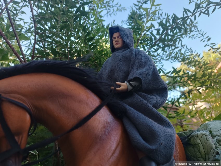 Легенды Шервуда /серия 12 /Ричард Львиное Сердце / Финал