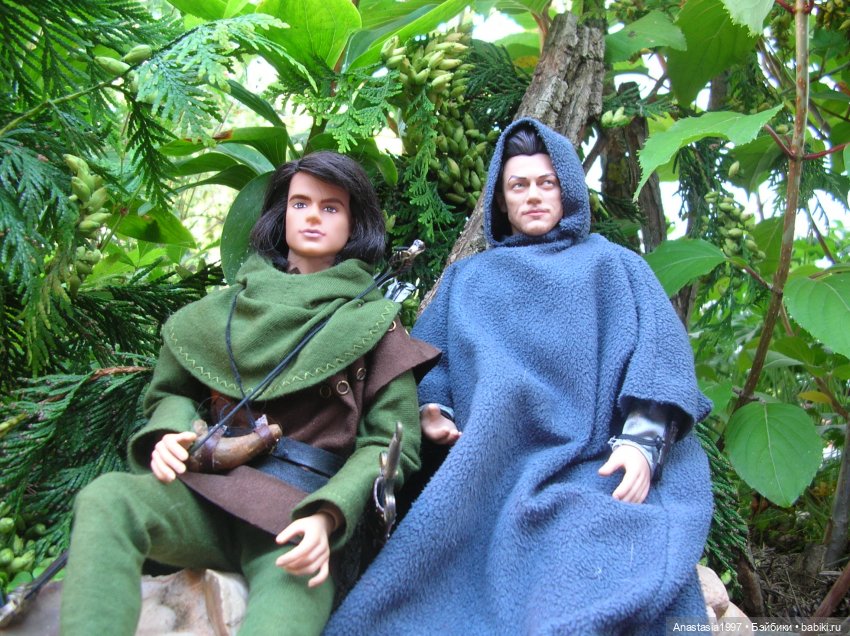 Легенды Шервуда /серия 12 /Ричард Львиное Сердце / Финал