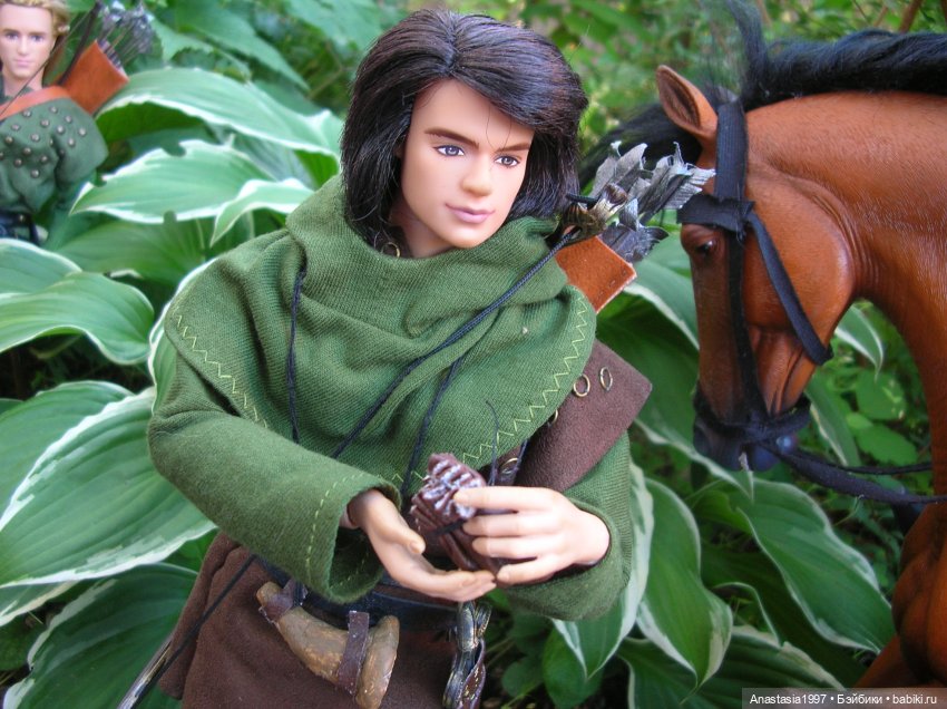 Легенды Шервуда /серия 12 /Ричард Львиное Сердце / Финал