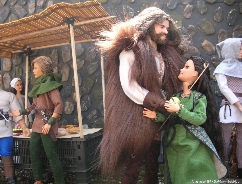 Легенды Шервуда /серия 12 /Ричард Львиное Сердце / Финал