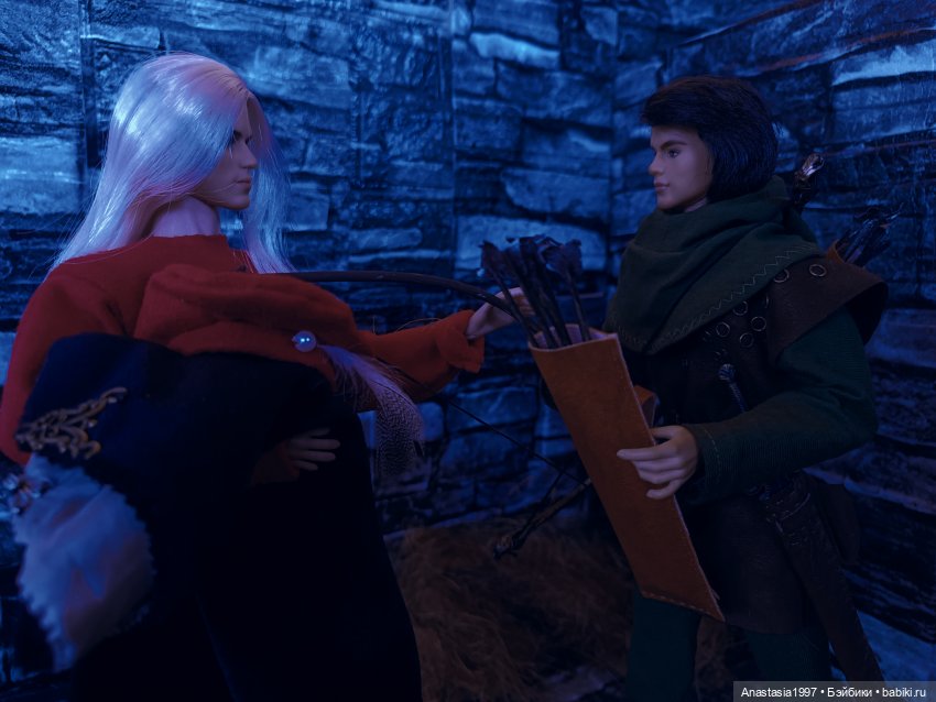 Легенды Шервуда /серия 12 /Ричард Львиное Сердце / Финал