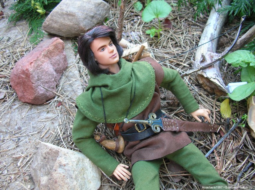 Легенды Шервуда /серия 12 /Ричард Львиное Сердце / Финал