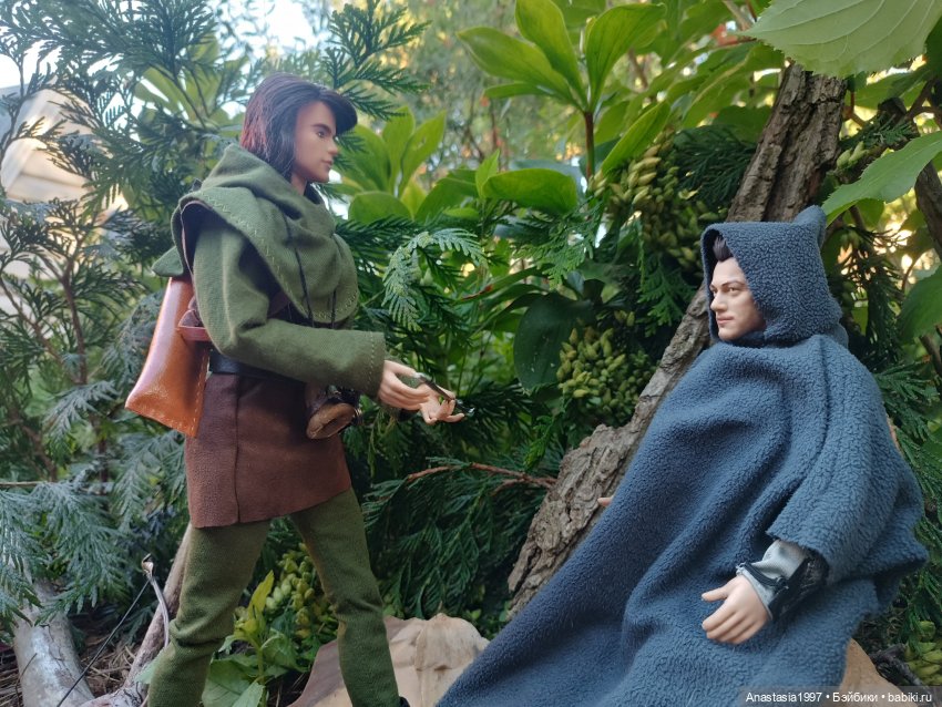 Легенды Шервуда /серия 12 /Ричард Львиное Сердце / Финал