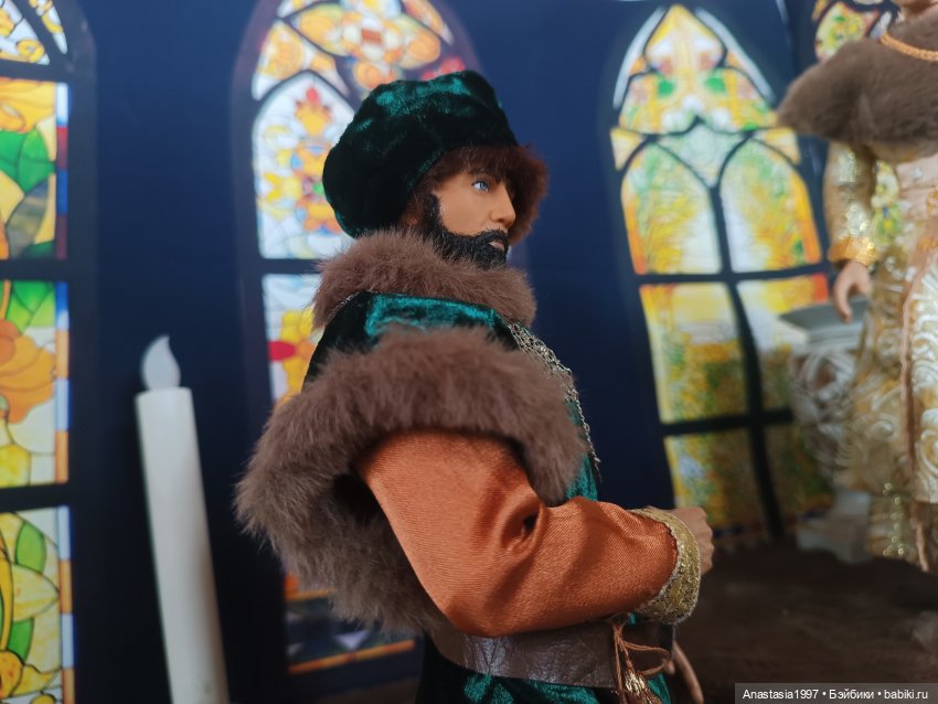 Легенды Шервуда /серия 12 /Ричард Львиное Сердце / Финал (фото 7)