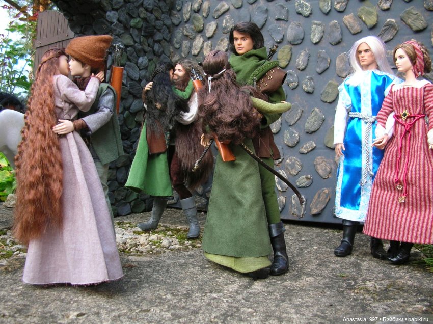 Легенды Шервуда /серия 12 /Ричард Львиное Сердце / Финал