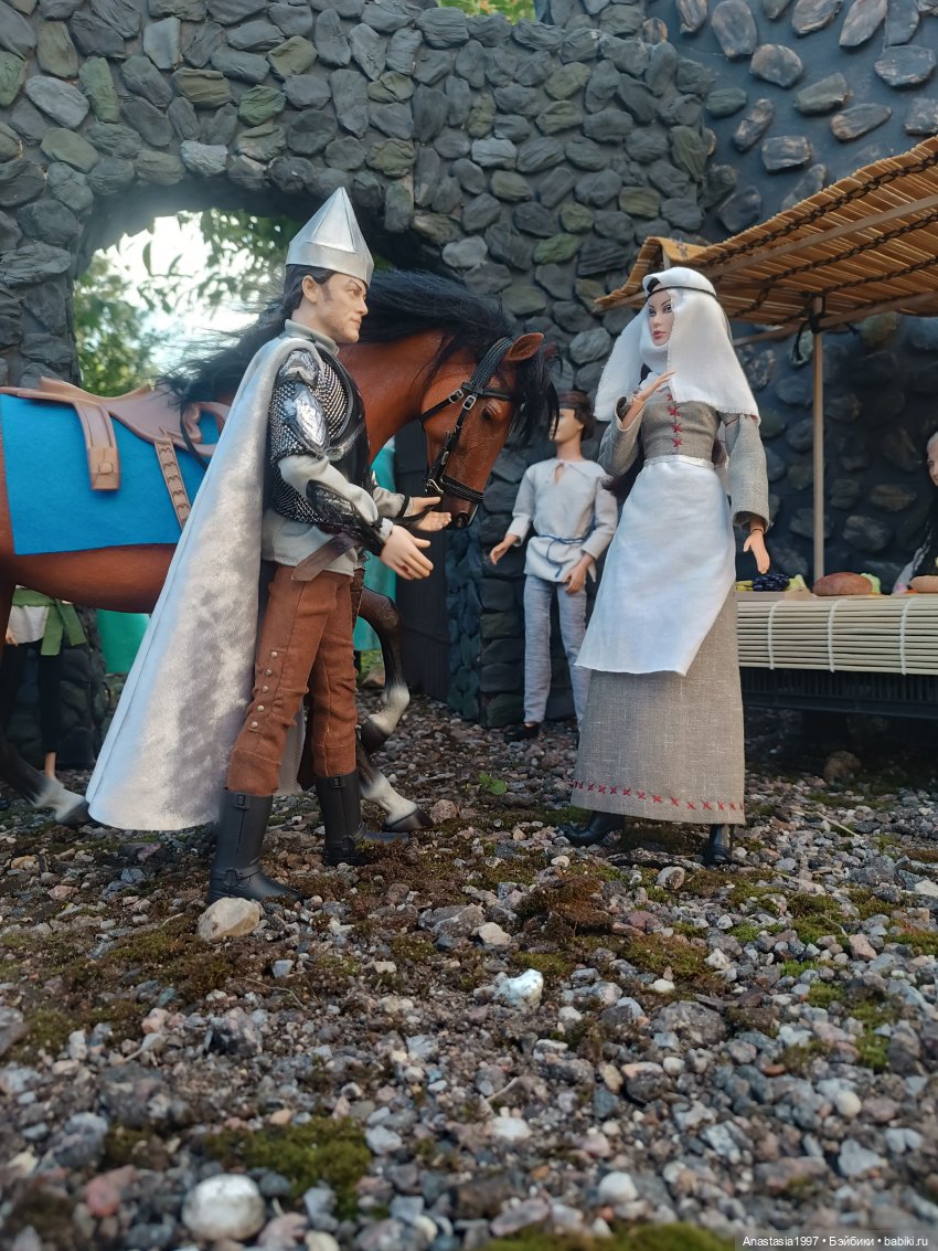 Легенды Шервуда /серия 12 /Ричард Львиное Сердце / Финал