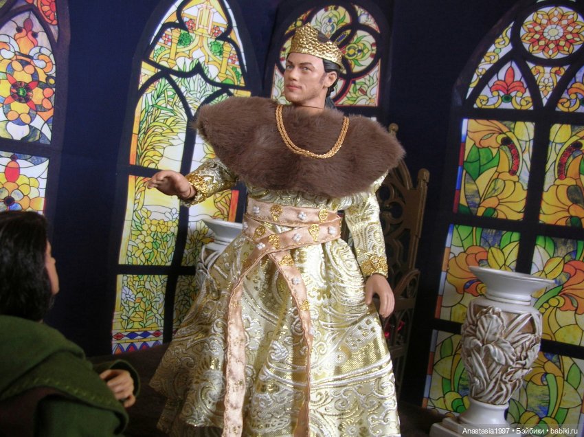 Легенды Шервуда /серия 12 /Ричард Львиное Сердце / Финал