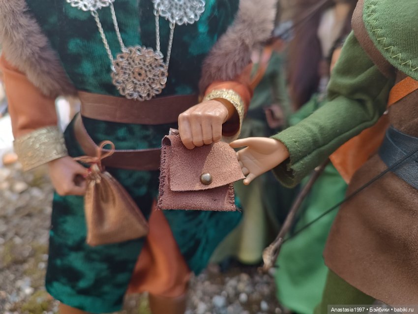 Легенды Шервуда /серия 12 /Ричард Львиное Сердце / Финал