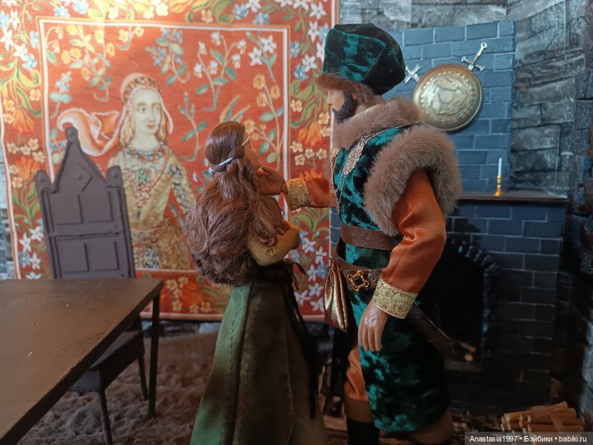 Легенды Шервуда /серия 12 /Ричард Львиное Сердце / Финал