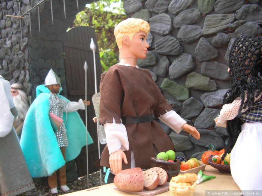 Легенды Шервуда /серия 12 /Ричард Львиное Сердце / Финал