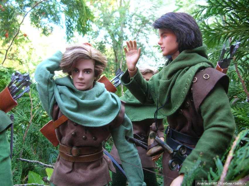 Легенды Шервуда /серия 12 /Ричард Львиное Сердце / Финал