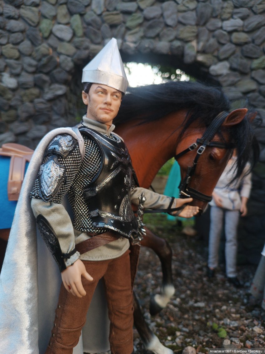 Легенды Шервуда /серия 12 /Ричард Львиное Сердце / Финал