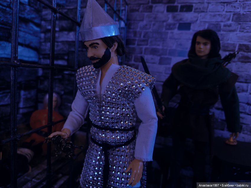 Легенды Шервуда /серия 12 /Ричард Львиное Сердце / Финал