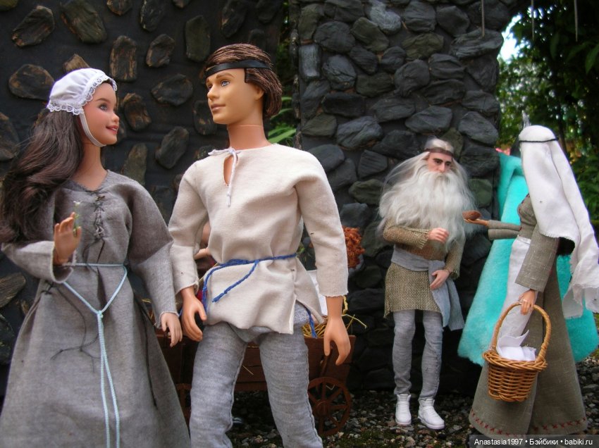 Легенды Шервуда /серия 12 /Ричард Львиное Сердце / Финал