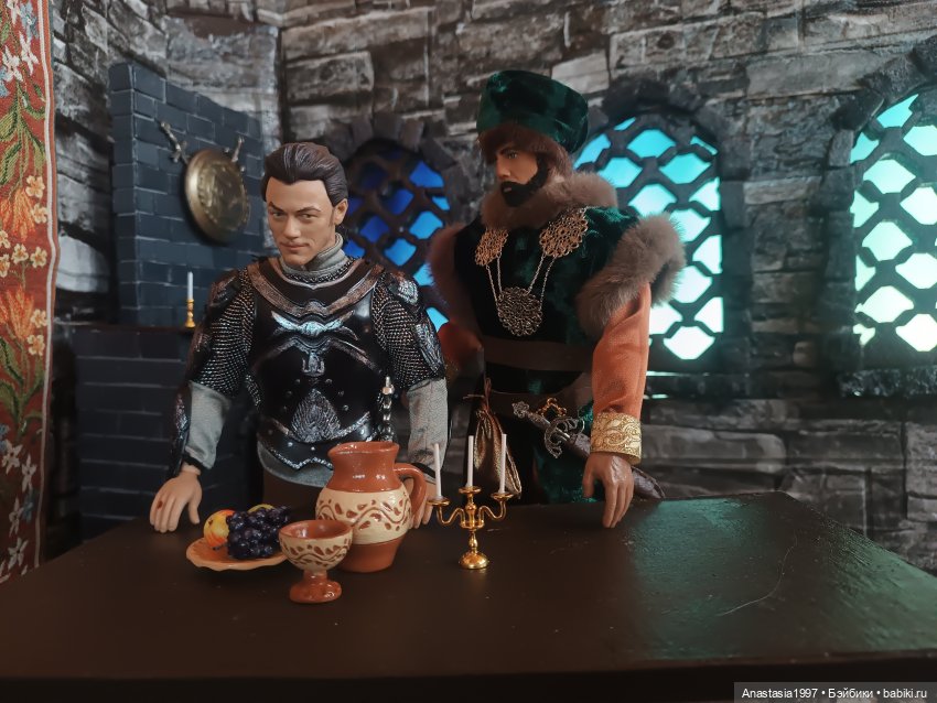 Легенды Шервуда /серия 12 /Ричард Львиное Сердце / Финал