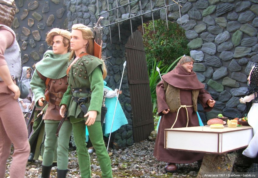 Легенды Шервуда /серия 12 /Ричард Львиное Сердце / Финал