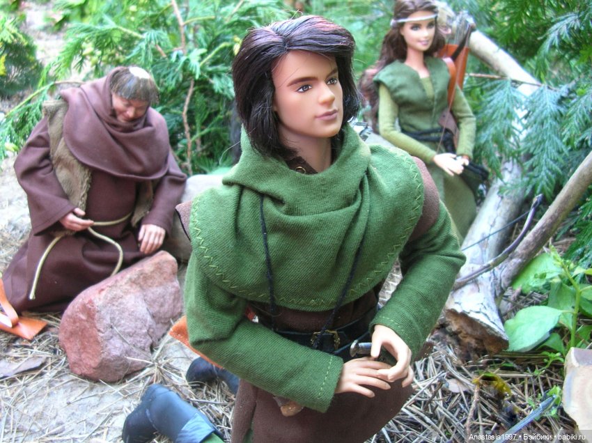 Легенды Шервуда /серия 12 /Ричард Львиное Сердце / Финал