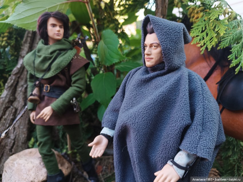 Легенды Шервуда /серия 12 /Ричард Львиное Сердце / Финал