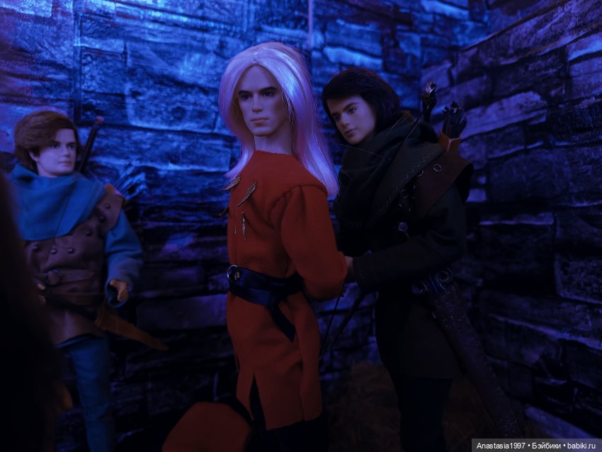 Легенды Шервуда /серия 12 /Ричард Львиное Сердце / Финал