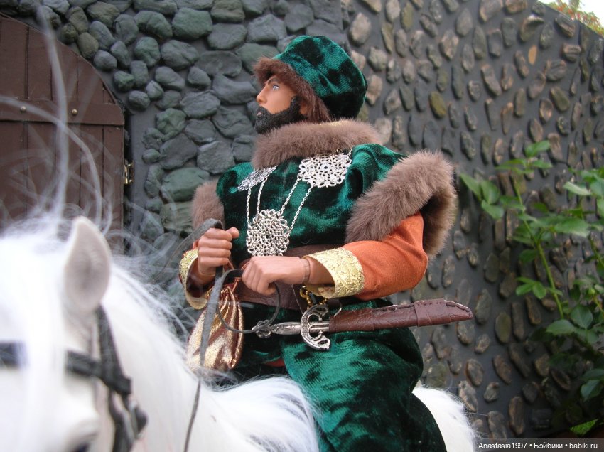 Легенды Шервуда /серия 12 /Ричард Львиное Сердце / Финал (фото 4)